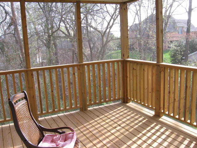 Deck Addition